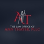 Law Office of Ann Thayer, P