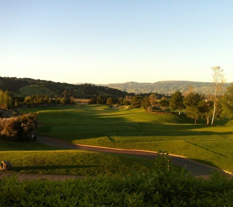 Eagle Ridge Golf Club-Golf Tournaments - Gilroy, CA
