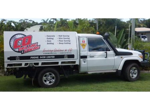 C.Q. Drilling & Sawing (Gladstone) - Clinton, QLD