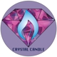 Crystal Candle Hub