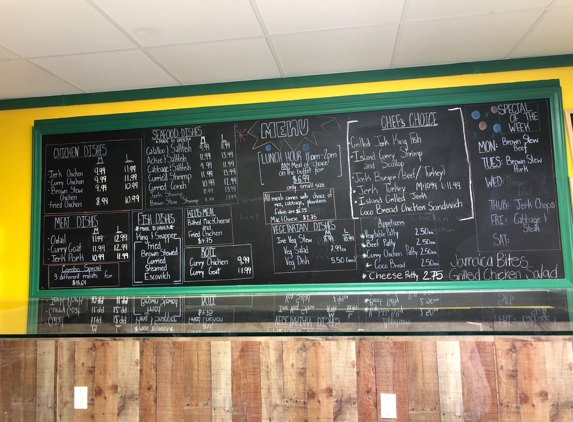 Jamaica Bites - Clayton, NC