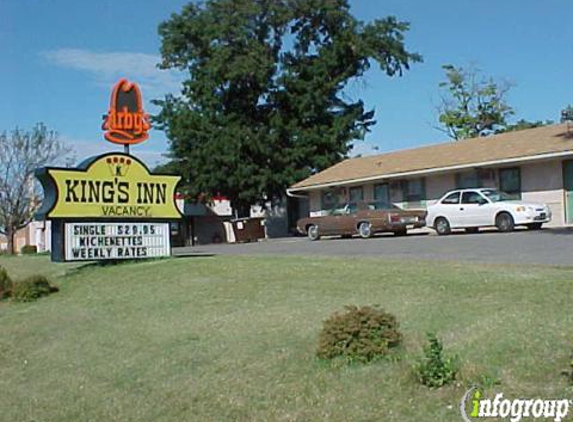 King's Inn Motel - Lincoln, NE