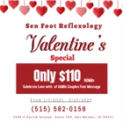 Sen Foot Reflexology