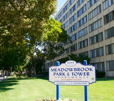 Meadowbrook Park & Tower Apartments - San Bernardino, CA