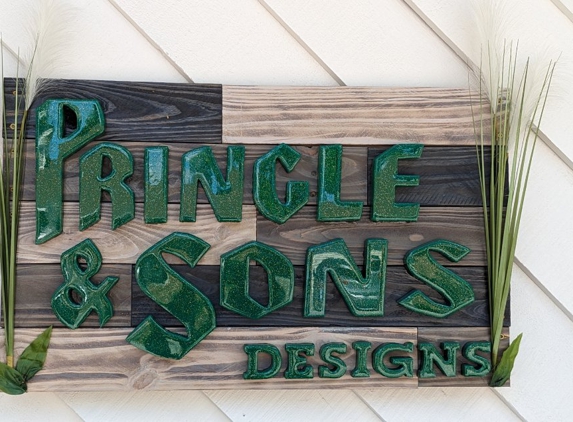 Pringle and Sons Designs - Ladson, SC