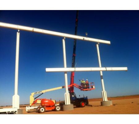 Mildura Cranes & Access - Broken Hill, NSW