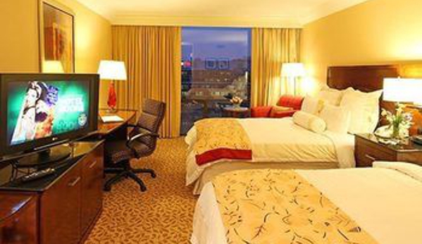 Marriott-Stamford Hotel & Spa - Stamford, CT