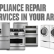 Appliance Parts & Service Center Inc