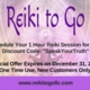 Reiki To Go, LLC
