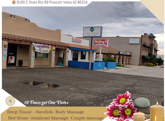 Guancheng Massage Spa - Prescott Valley, AZ