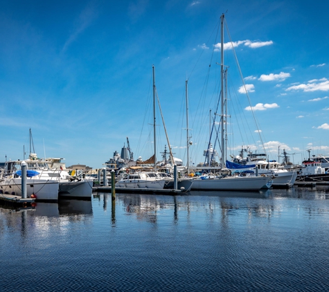 Ocean Yacht Marina - Portsmouth, VA