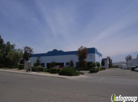 West Coast Bio-Medical Inc - Ramona, CA