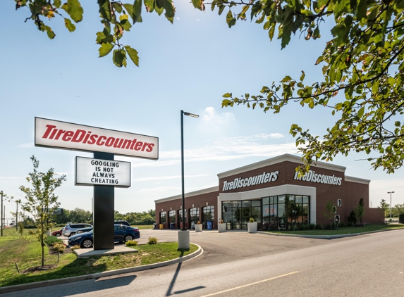 Tire Discounters - Indianapolis, IN