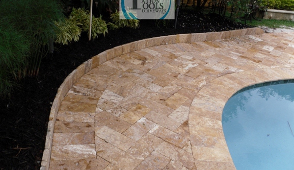 Patios Pools Driveways Inc - Boca Raton, FL