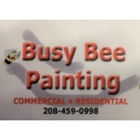 Busy Bee Painting