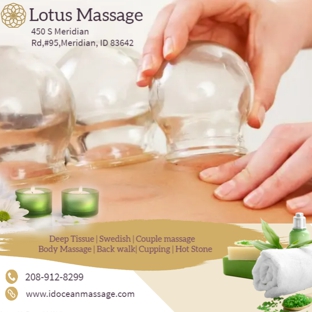 Lotus Massage - Meridian, ID