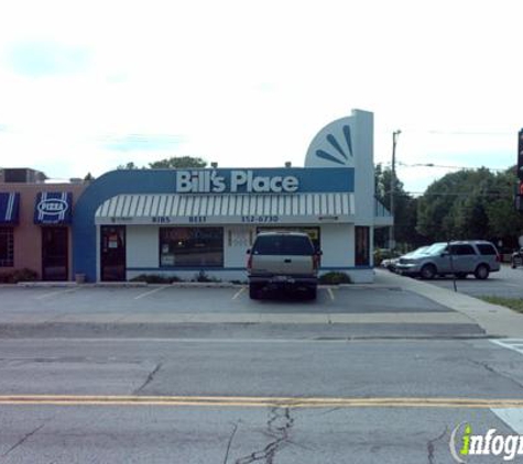 Bill's Place - La Grange Park, IL