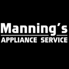 Manning's Appliance Service