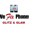 WE FIX PHONES/GLITZ&GLAM gallery