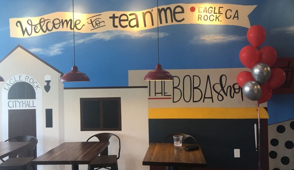 Tea Me - Los Angeles, CA