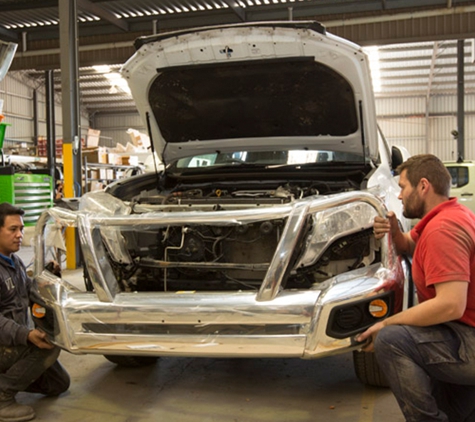 United Panel Works - Mildura, VIC. We Focus On Providing Effective And Efficient Assistance