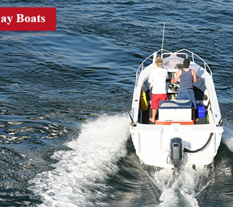 Stratford Marine - Stratford, VIC. New Seajay Boats