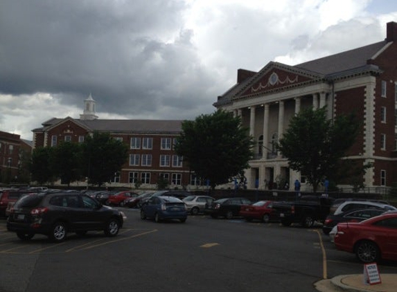 Mc Kinley Senior High School - Washington, DC