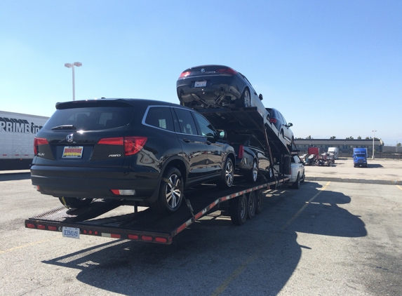 CAR TRANSPORT - Rancho Cucamonga, CA