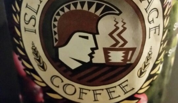 Island Vintage Coffee - Lahaina, HI