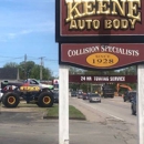 Keene Auto Body - Towing