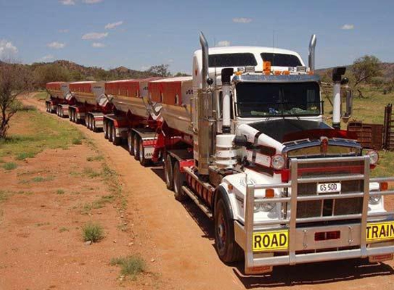 G and S Transport - Ciccone, NT