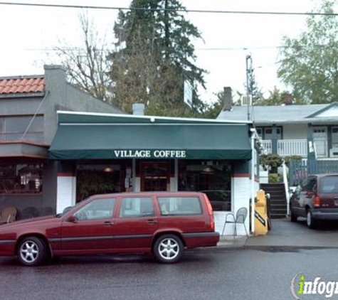 Village Coffee - Portland, OR