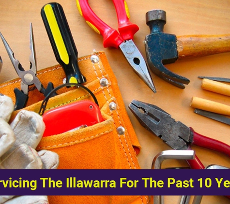Illawarra Handyman Services - Warilla, NSW. Servicing The Illawarra For The Past 10 Years