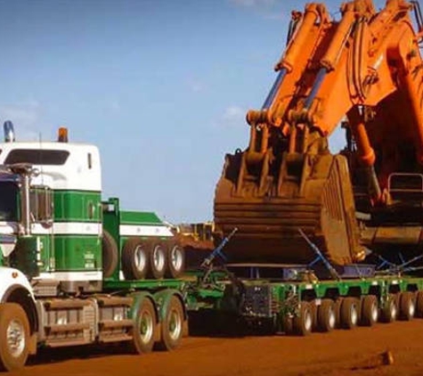 Doolan's Heavy Haulage - Moorabbin, VIC