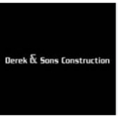 Derek & Sons Construction - Concrete Contractors