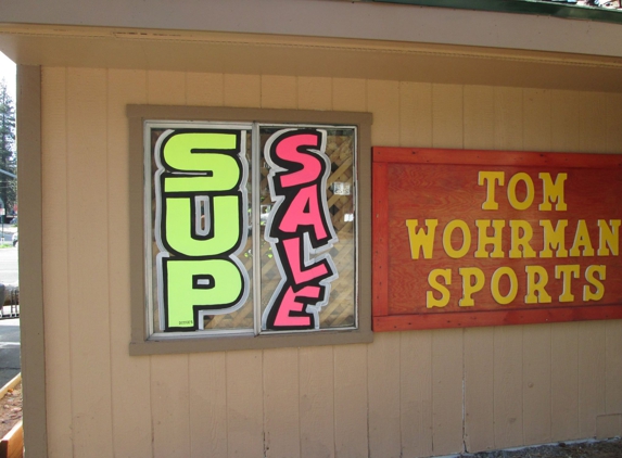 Tom Wohrman Sports - South Lake Tahoe, CA