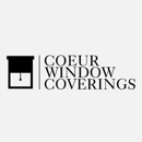 Coeur Window Coverings - Draperies, Curtains & Window Treatments