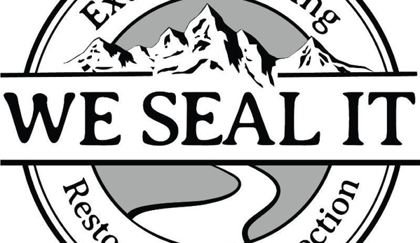 We Seal It