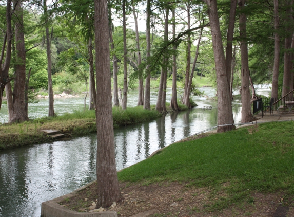 Rio Lodge on the Guad - New Braunfels, TX