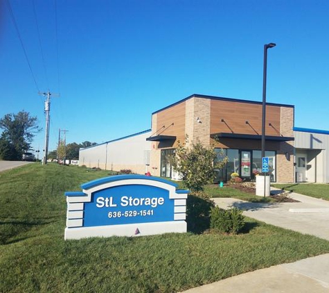 StL Storage - Wentzville, MO