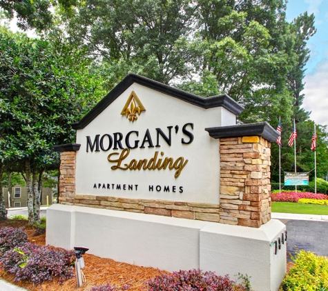Morgan's Landing Apartments - Sandy Springs, GA