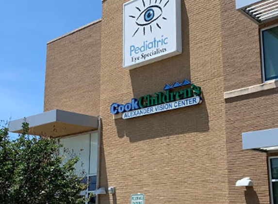 Child Vision Center - Fort Worth, TX
