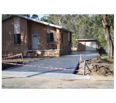 Fassone Concrete & Formwork Pty Ltd - Berkeley, NSW. Concrete Driveways