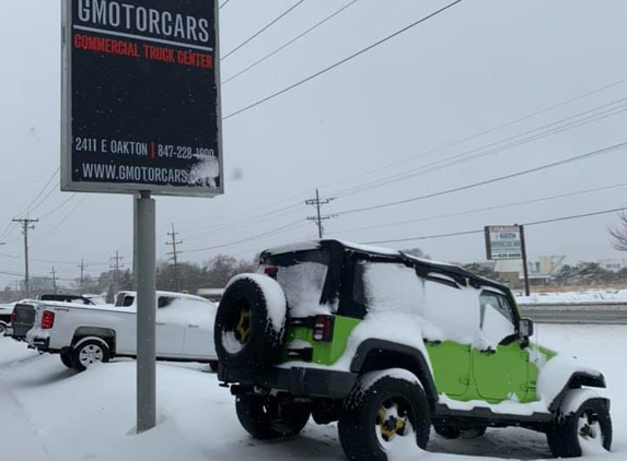 Gmotorcars Inc - Arlington Heights, IL