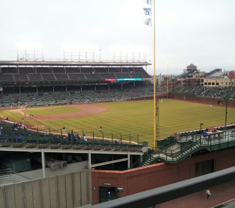 Wrigley Rooftops - Chicago, IL