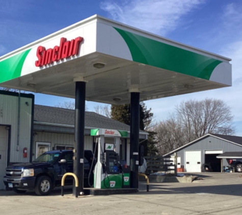 Sinclair Gas Station - Bluffton, MN