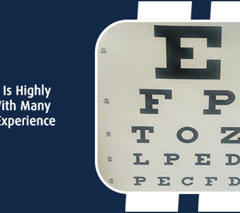 Glenroy Optical - Glenroy, VIC. Our Team Is Highly Trained With Many Years Of Experience