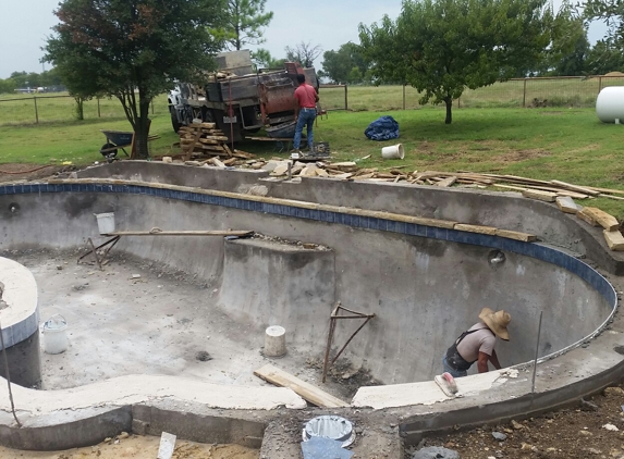 Wise Pool Service & Repair - Boyd, TX