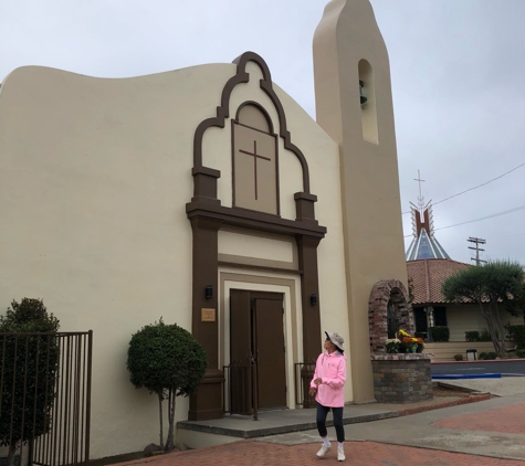 Holy Family Catholic Church - San Diego, CA