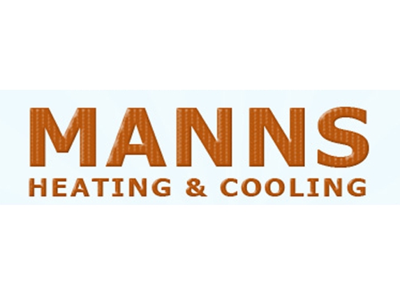 Manns Heating & Cooling - Wabash, IN